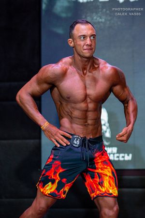 MEN'S PHYSIQUE +179